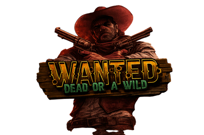 Wanted Dead or a Wild slot met sticky wilds en wilde-westen thema